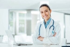 Specialists providing expert consultation for clinical weight management support.