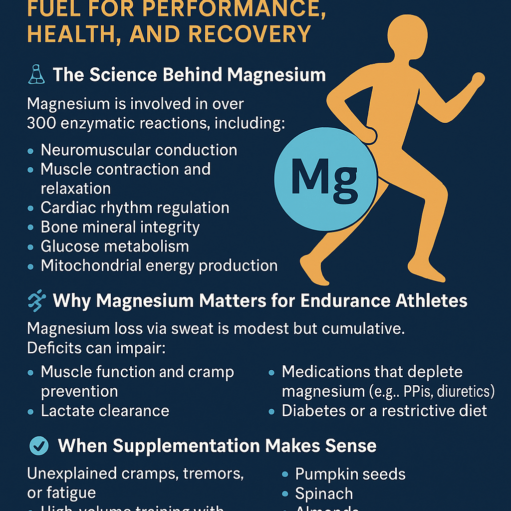 Magnesium Supplementation Magnesium Supplementation
